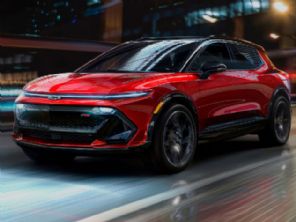 Chevrolet confirma Equinox EV para 2023