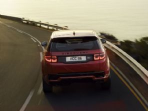 Discovery Sport