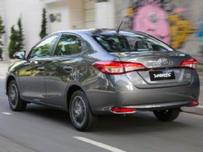 Próxima geração do Toyota Yaris estreia dia 9 na Ásia
