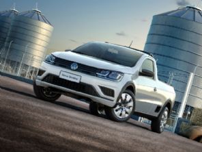 VW Saveiro poderá receber câmbio automático, antecipa site