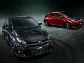 GRMN Yaris: de tão disputado, Toyota precisará de loteria para vender o hatch