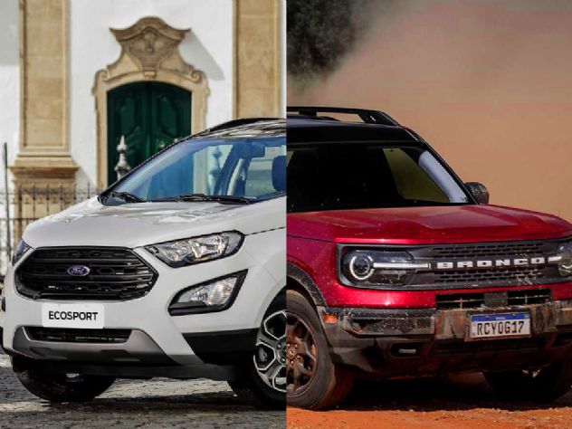 Um ano depois de fechar fábricas, Ford vira marca 'nanica' no Brasil