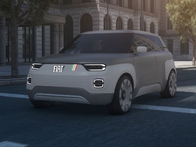 Fiat pode ser a marca que vai democratizar os carros elétricos