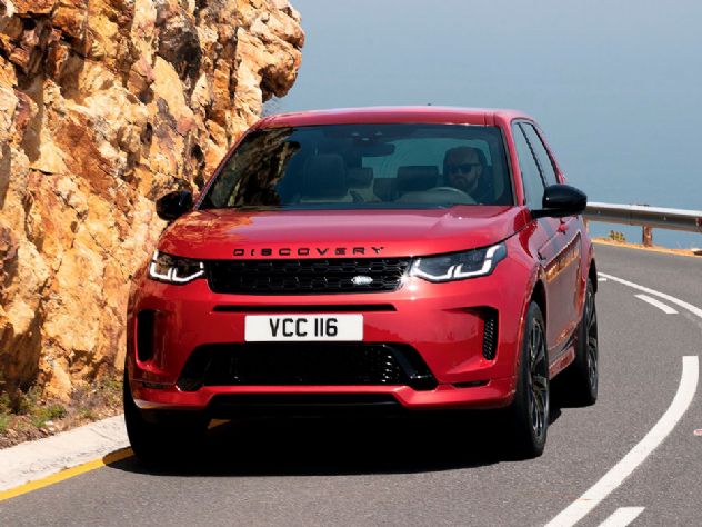 Land Rover encerra produ��o do Discovery Sport; entenda os motivos