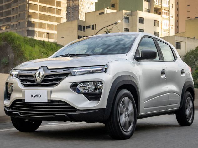 Kwid e outros carros flex mais econ�micos com etanol para fugir da gasolina E32; veja lista