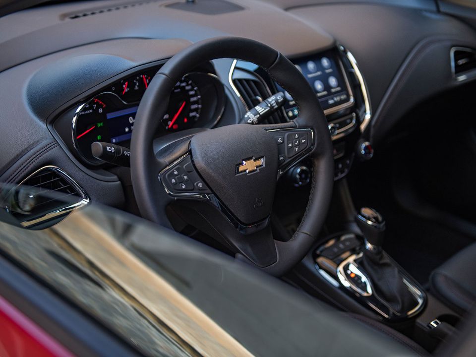 Chevrolet�Cruze Sport6 2022 - outros