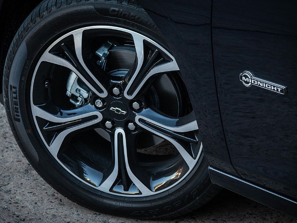 Chevrolet�Cruze 2022 - rodas