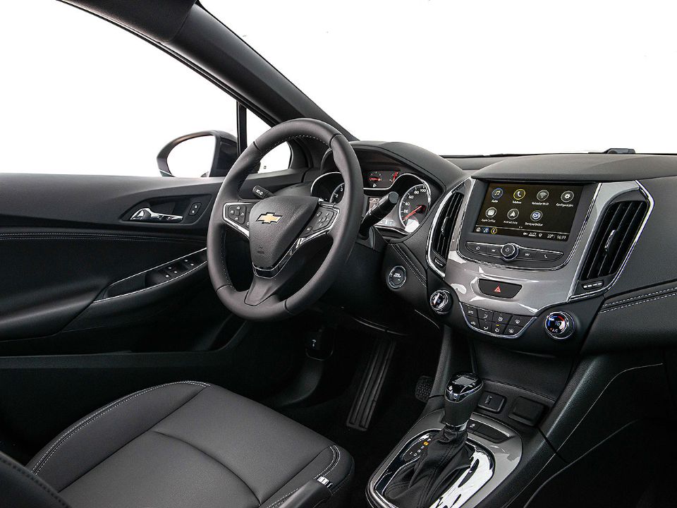 Chevrolet�Cruze 2022 - painel