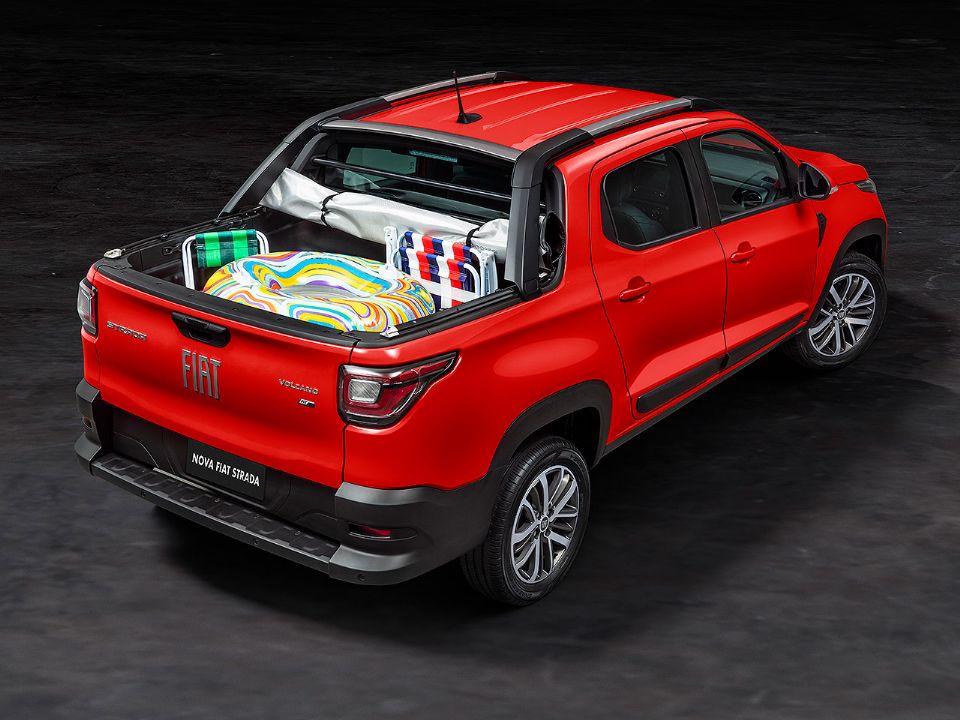 Fiat�Strada 2022 - outros