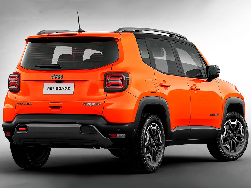 Jeep Renegade 2023