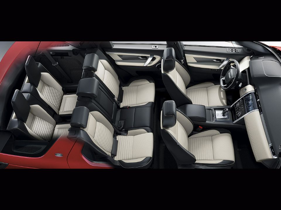 Land Rover�Discovery Sport 2022 - outros