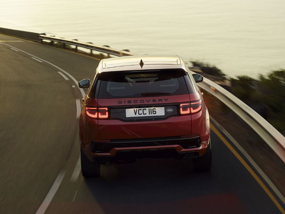 Land Rover�Discovery Sport 2022 - traseira