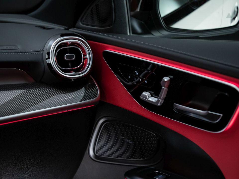 Mercedes-Benz�Classe C 2022 - outros