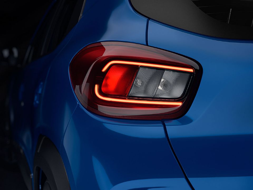 Renault�Kwid 2023 - lanternas