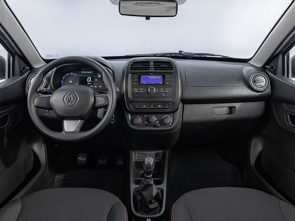 Renault�Kwid 2023 - painel
