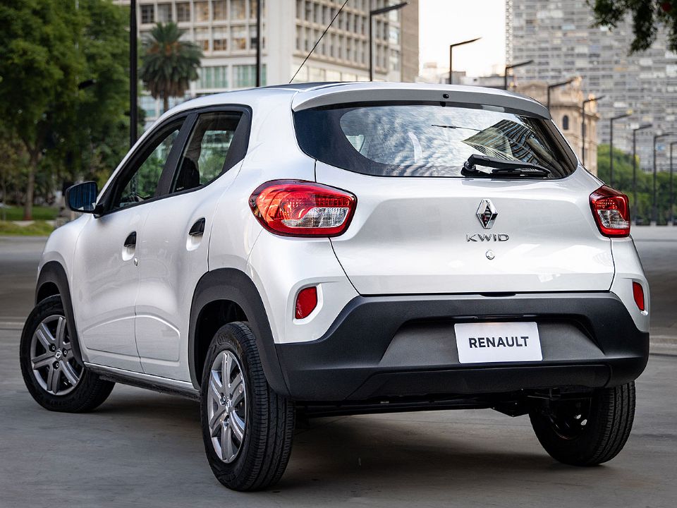 Renault Kwid 2023