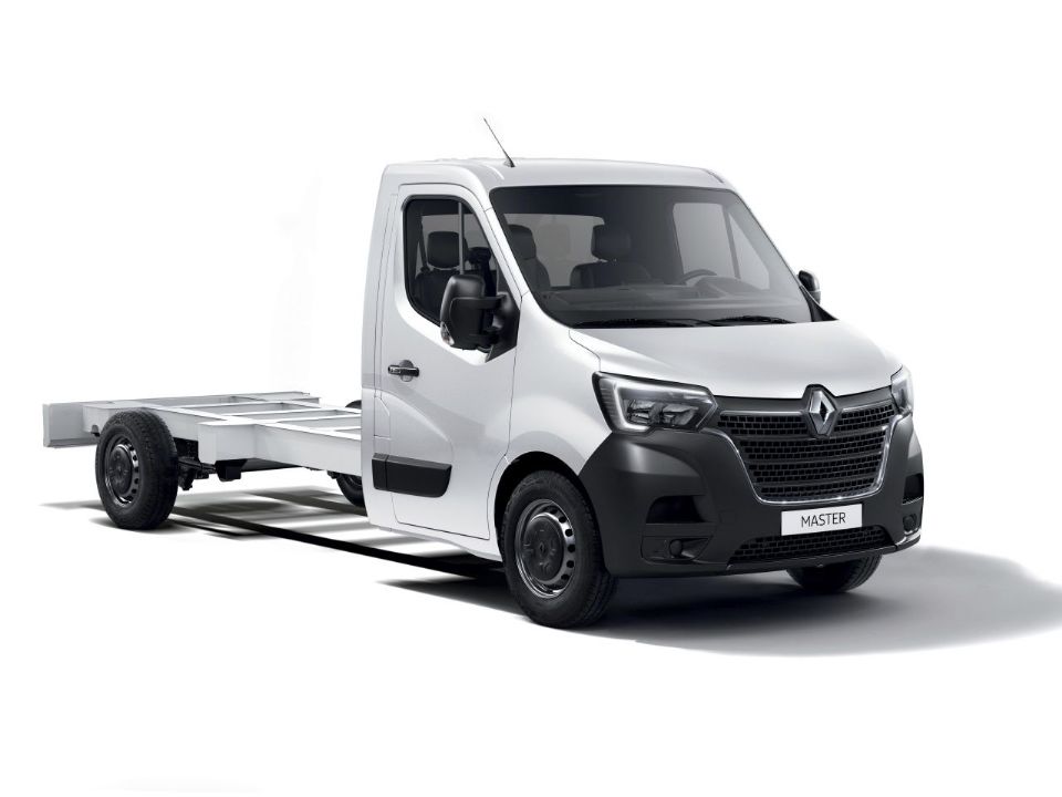 Renault�Master 2023 - �ngulo frontal