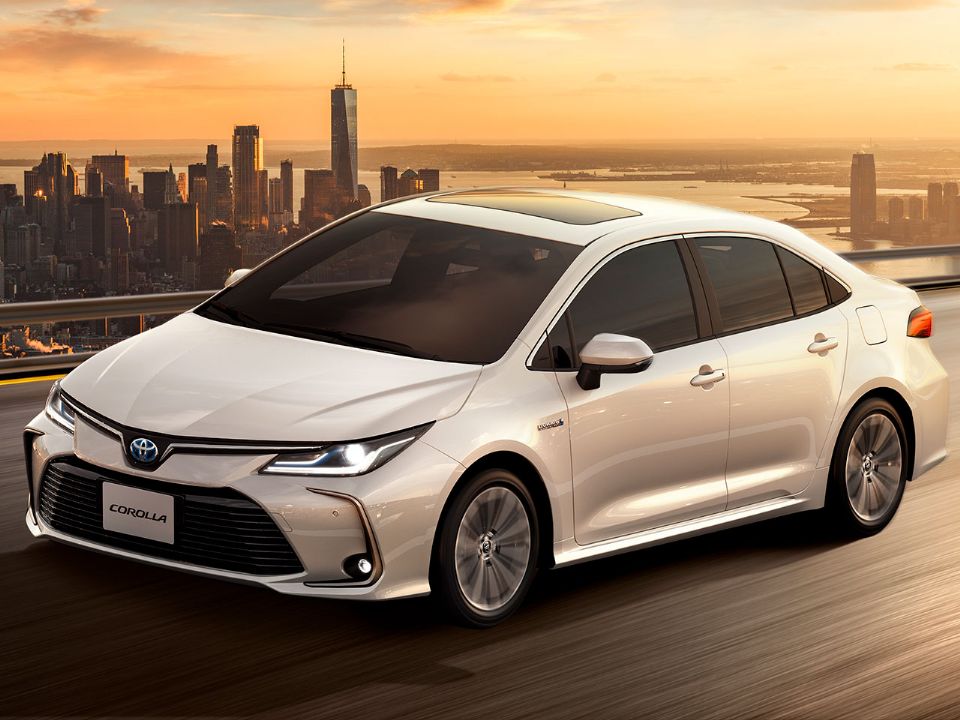 Toyota Corolla 2023