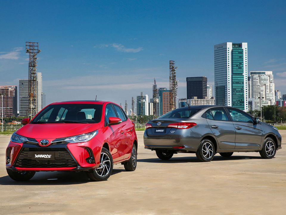 Toyota�Yaris 2023 - outros