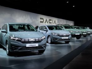 Dacia confirma apresentao de seu primeiro hbrido