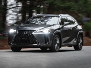 Lexus�UX
