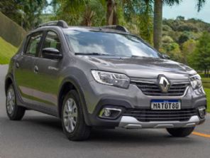 Renault Stepway ganha versão ''popular'' com motor 1.0 por R$ 77.990