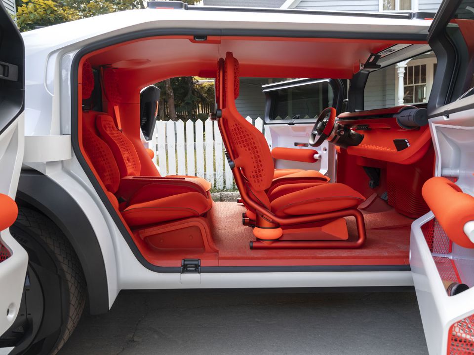 Citroën Oli 2023
