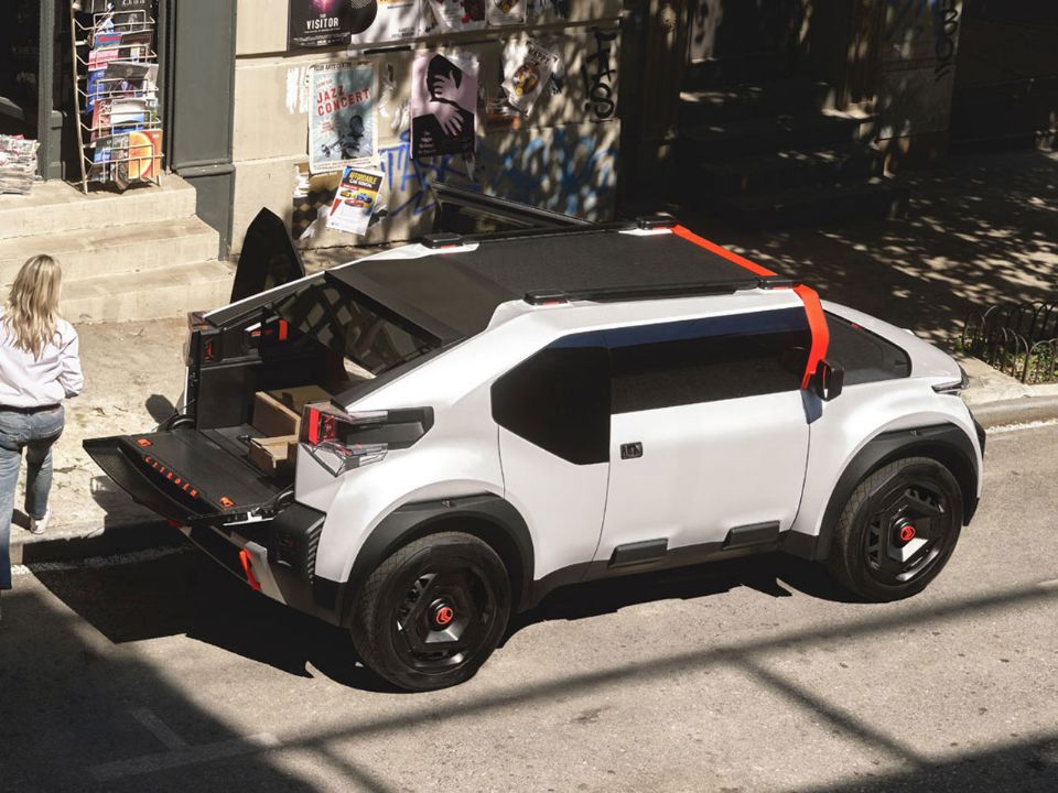 Citroën Oli 2023