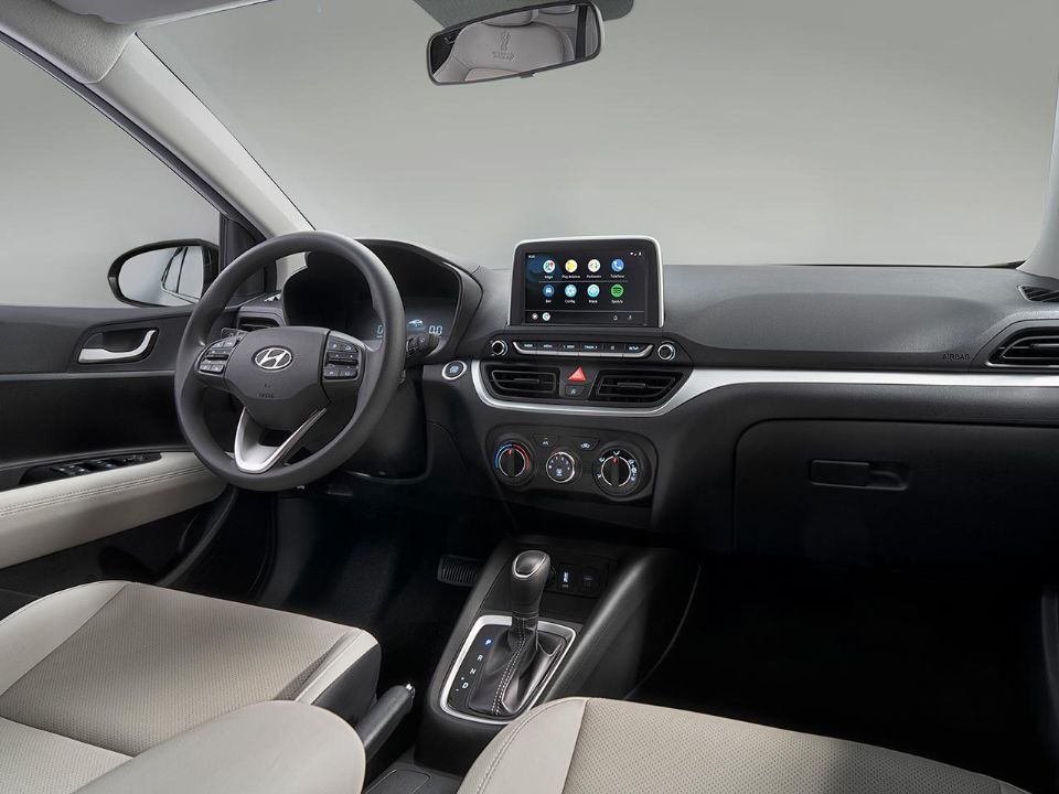 Hyundai�HB20 2023 - painel