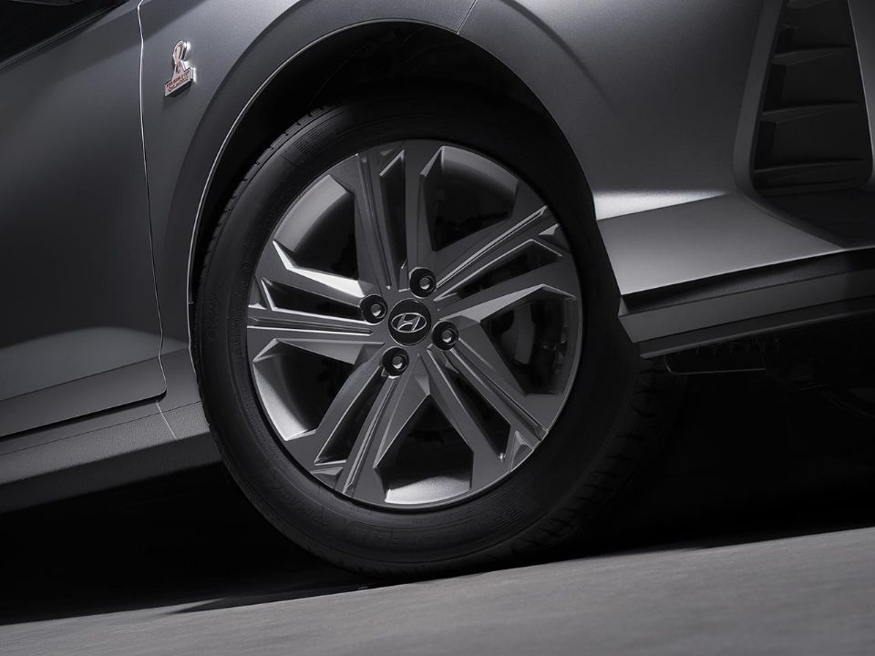 Hyundai�HB20 2023 - rodas