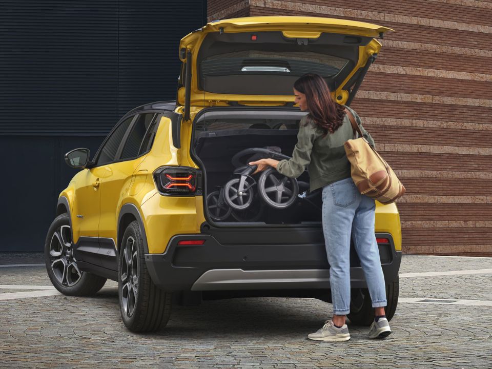 Jeep Avenger 2023