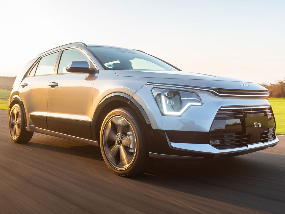 Kia Niro 2023