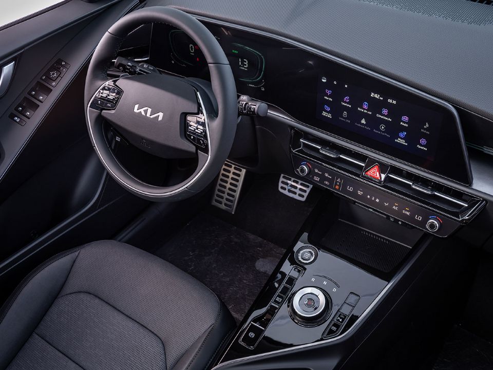 Kia Niro 2023
