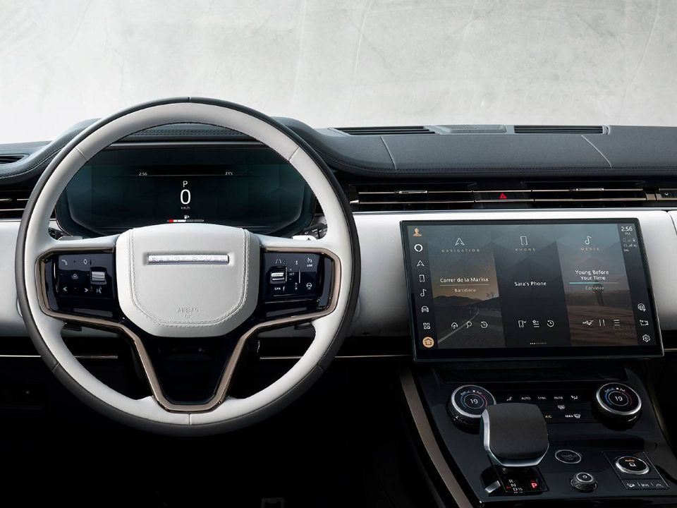 Land Rover�Range Rover Sport 2023 - outros