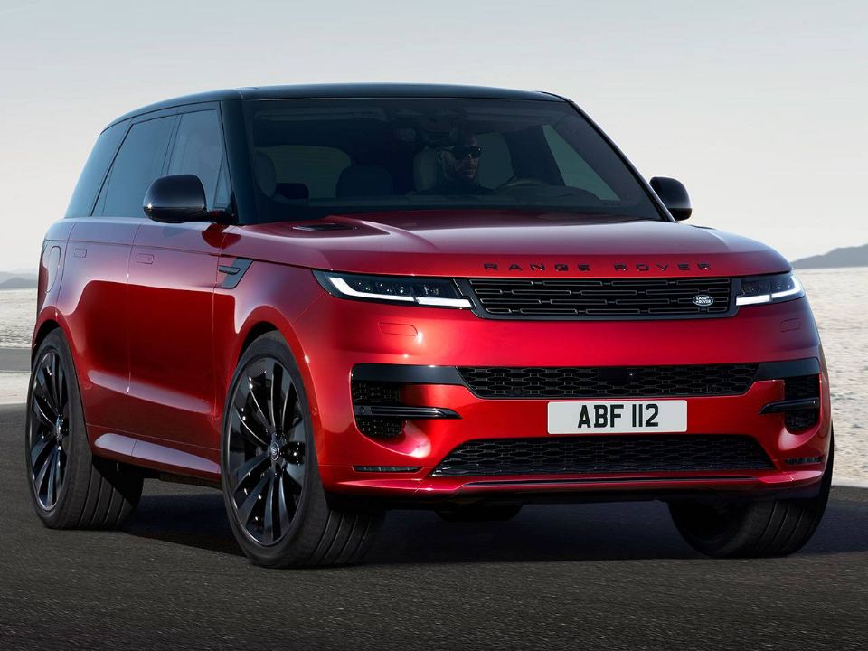 Land RoverRange Rover Sport 2023 - ngulo frontal