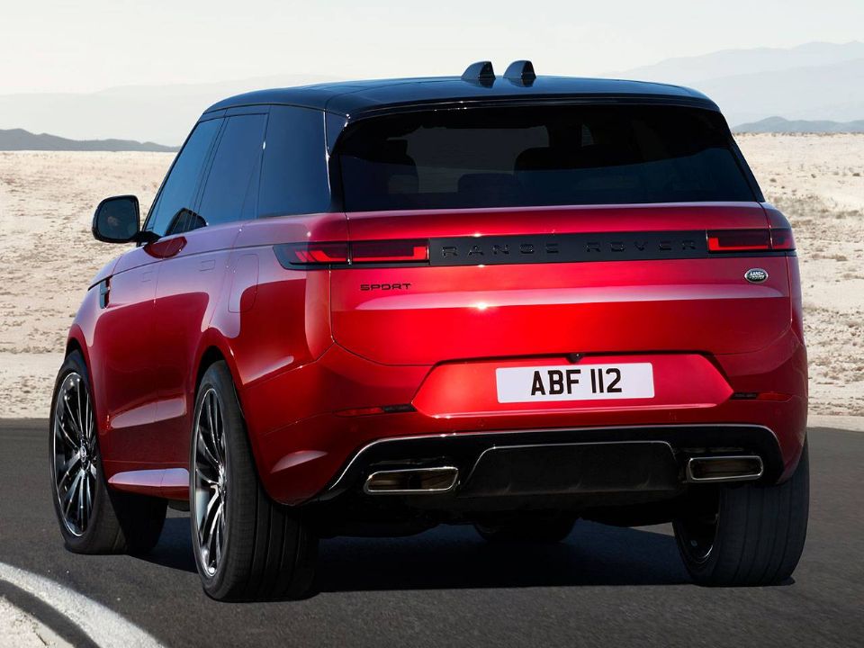 Land Rover Range Rover Sport 2023