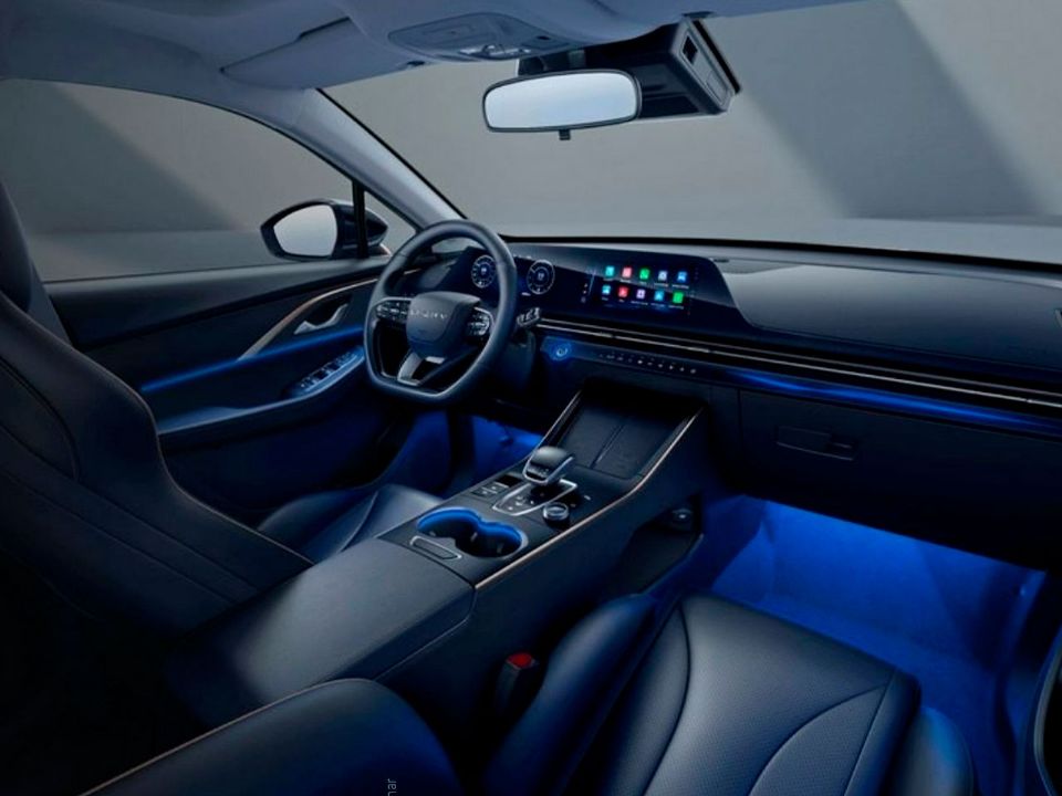 Omoda C5
