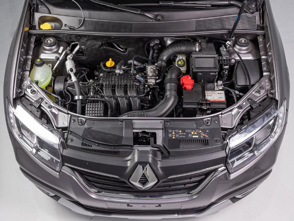 Renault�Stepway 2023 - motor