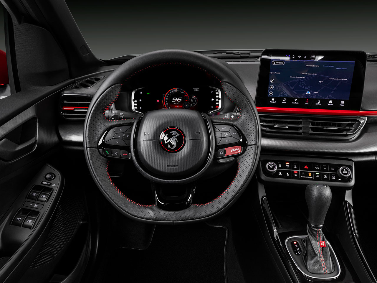 Fiat�Pulse 2023 - outros