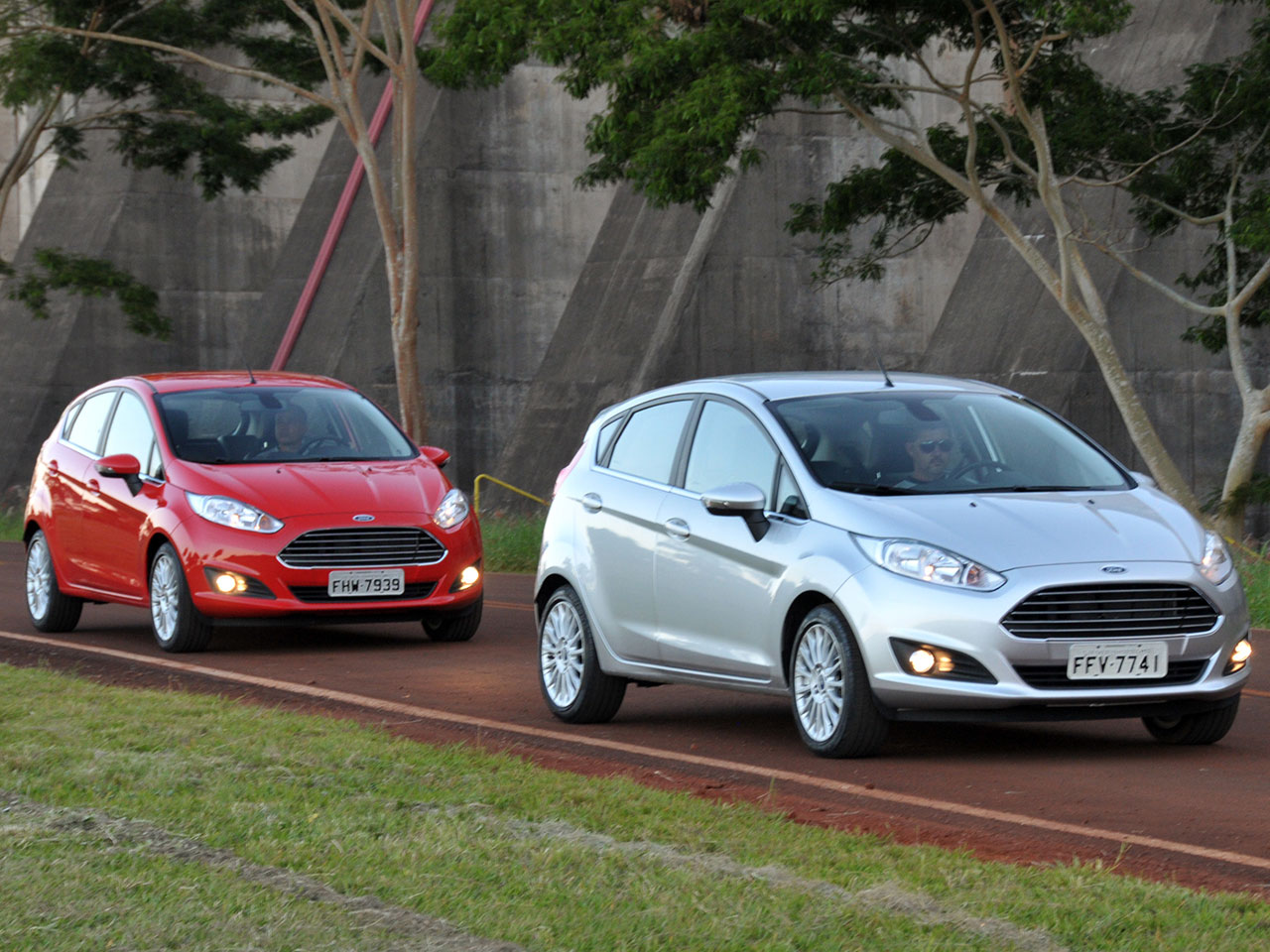 Ford�Fiesta - Foto 49 de 52 - 1600 x 1200 pixels2014 - outros