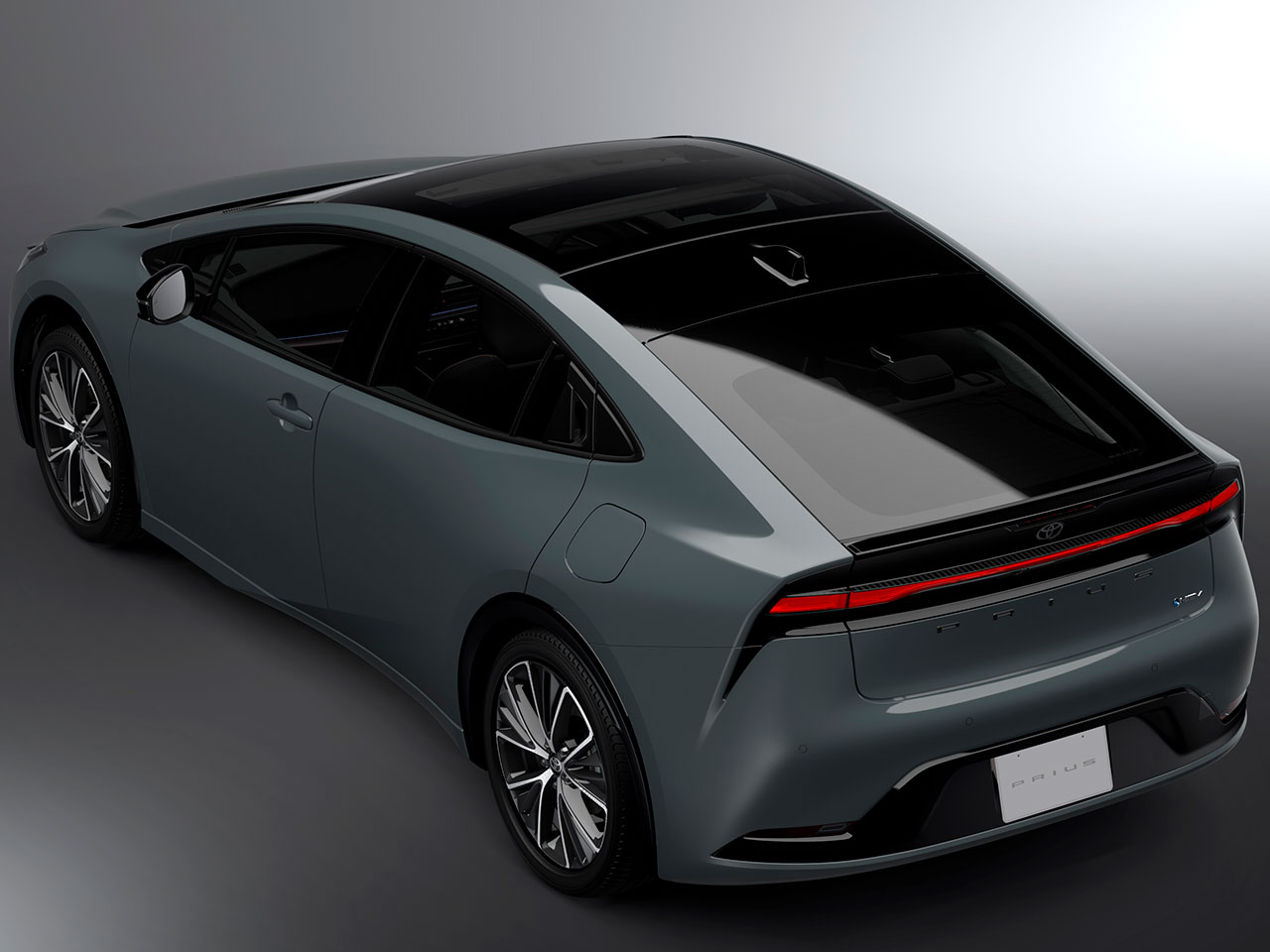Toyota�Prius 2023 - outros