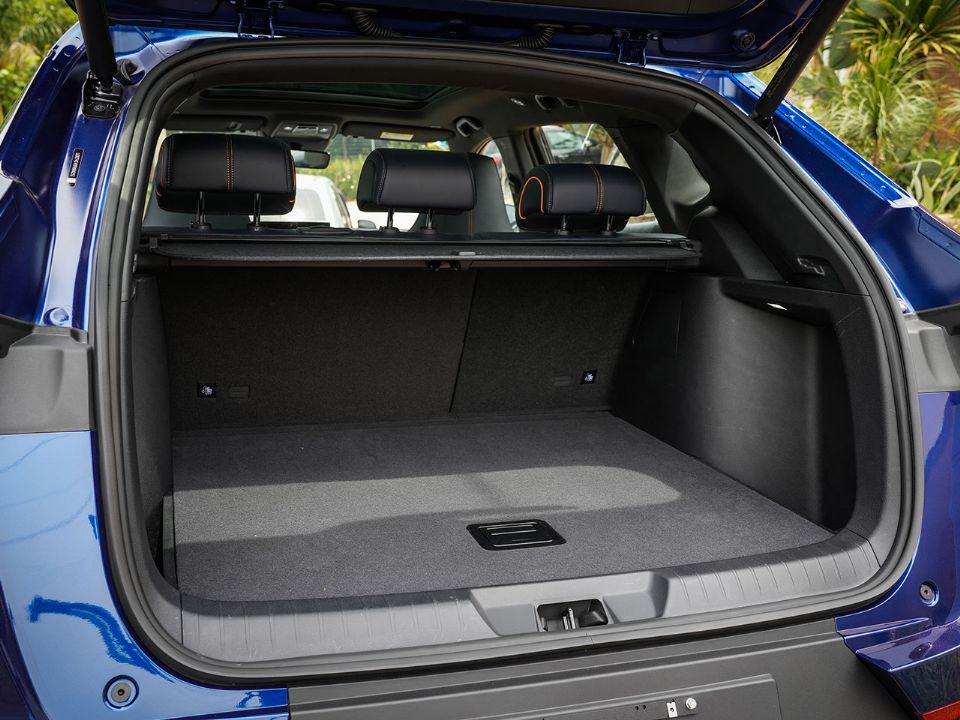 BYD�Song Plus DM-i 2023 - porta-malas