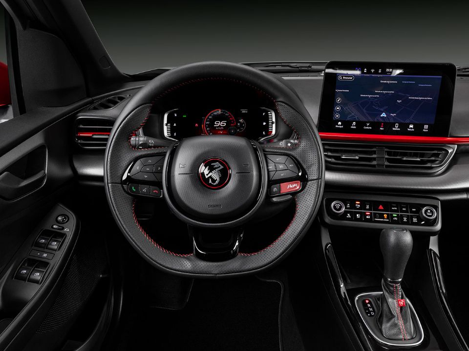 Fiat�Pulse 2023 - outros