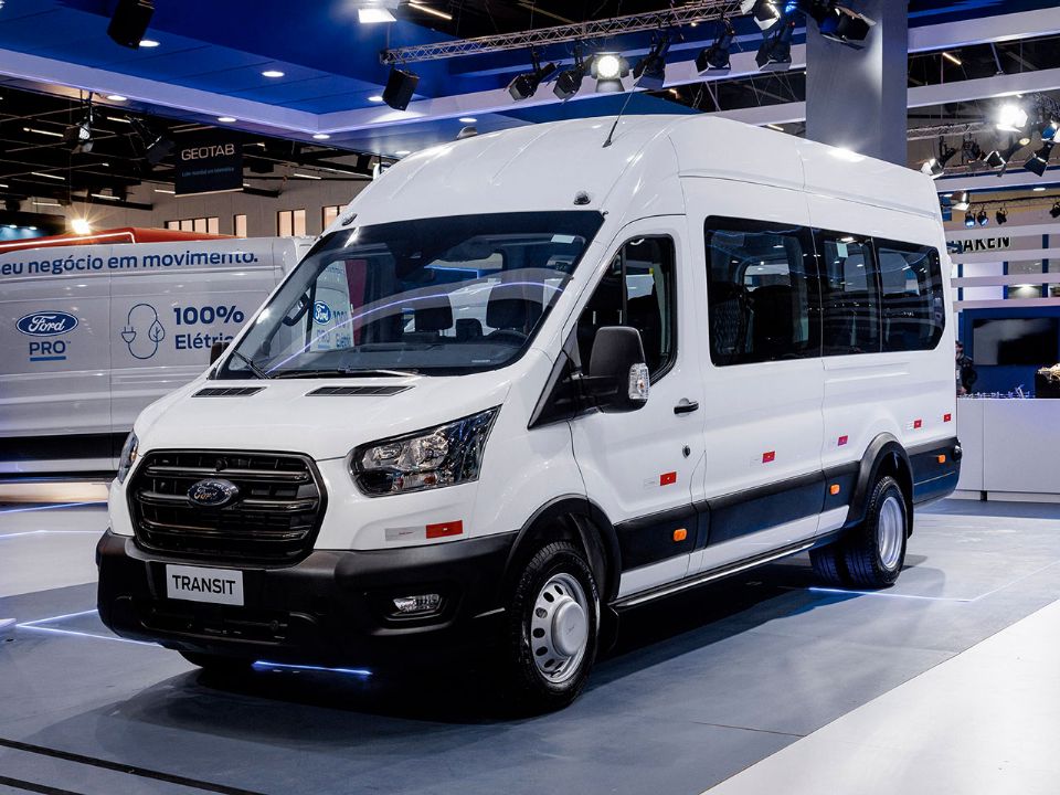 Ford Transit 2022