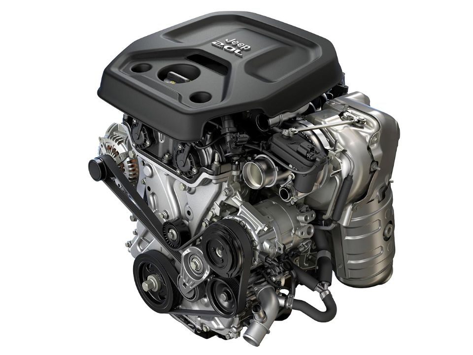 Jeep�Compass 2023 - motor