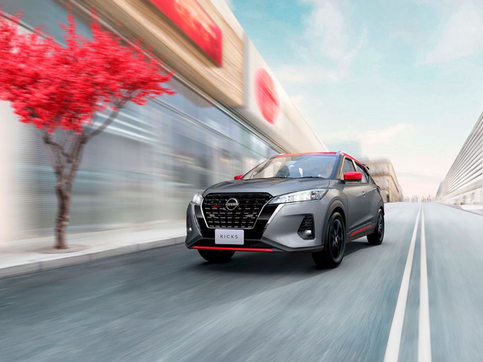 Nissan�Kicks 2023 - outros