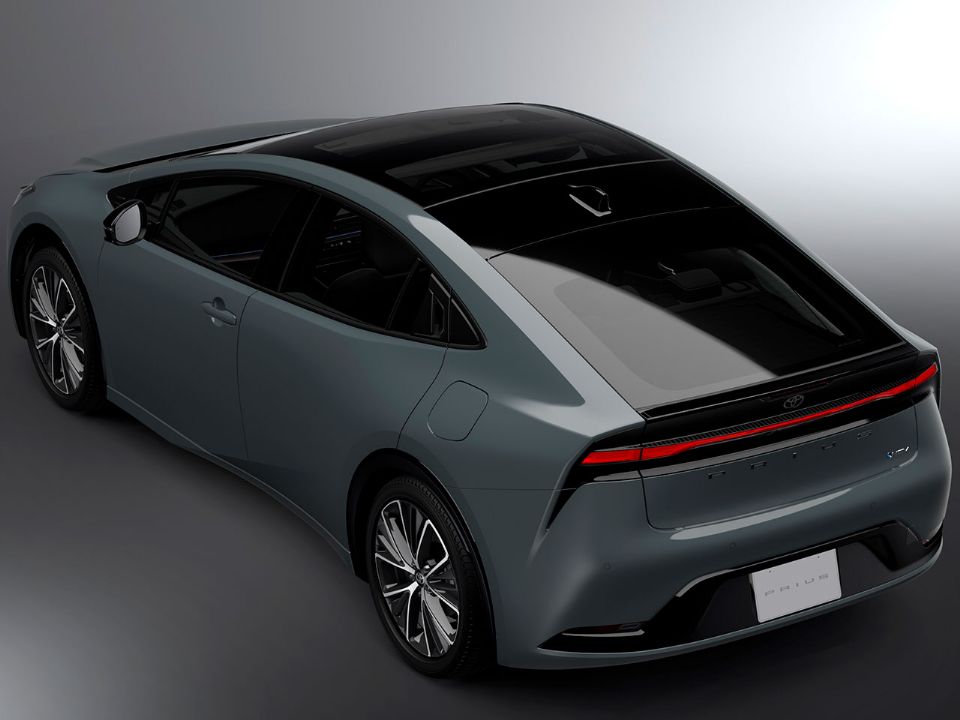 Toyota�Prius 2023 - outros