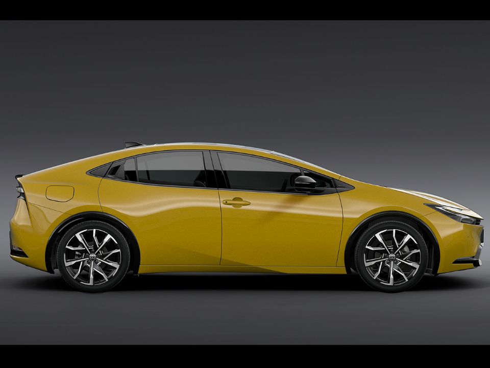 Toyota�Prius 2023 - lateral