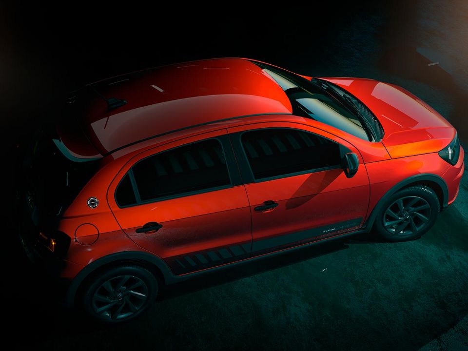 Volkswagen�Gol 2023 - outros