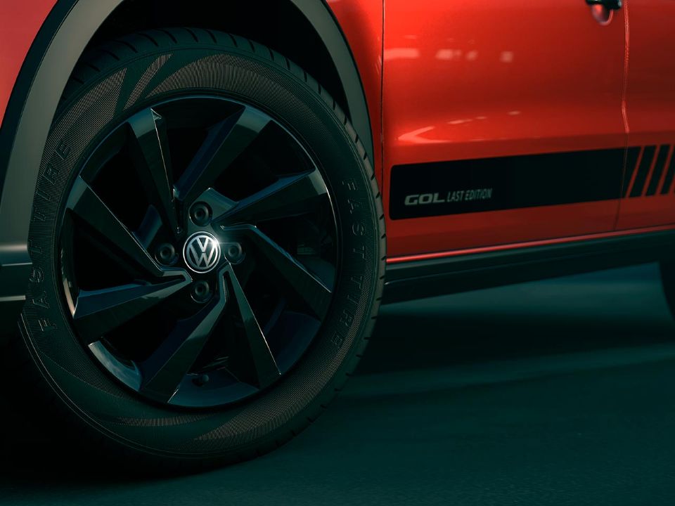 Volkswagen�Gol 2023 - outros